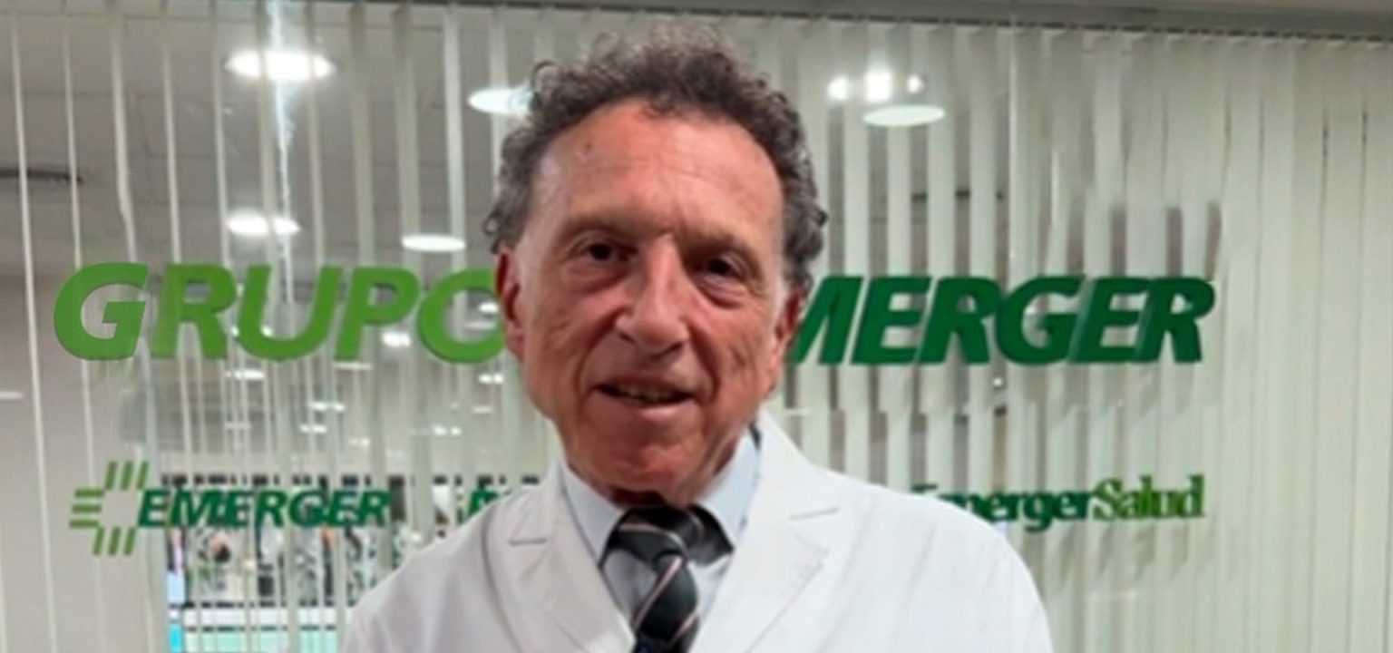 Dr. Alberto Davidovich